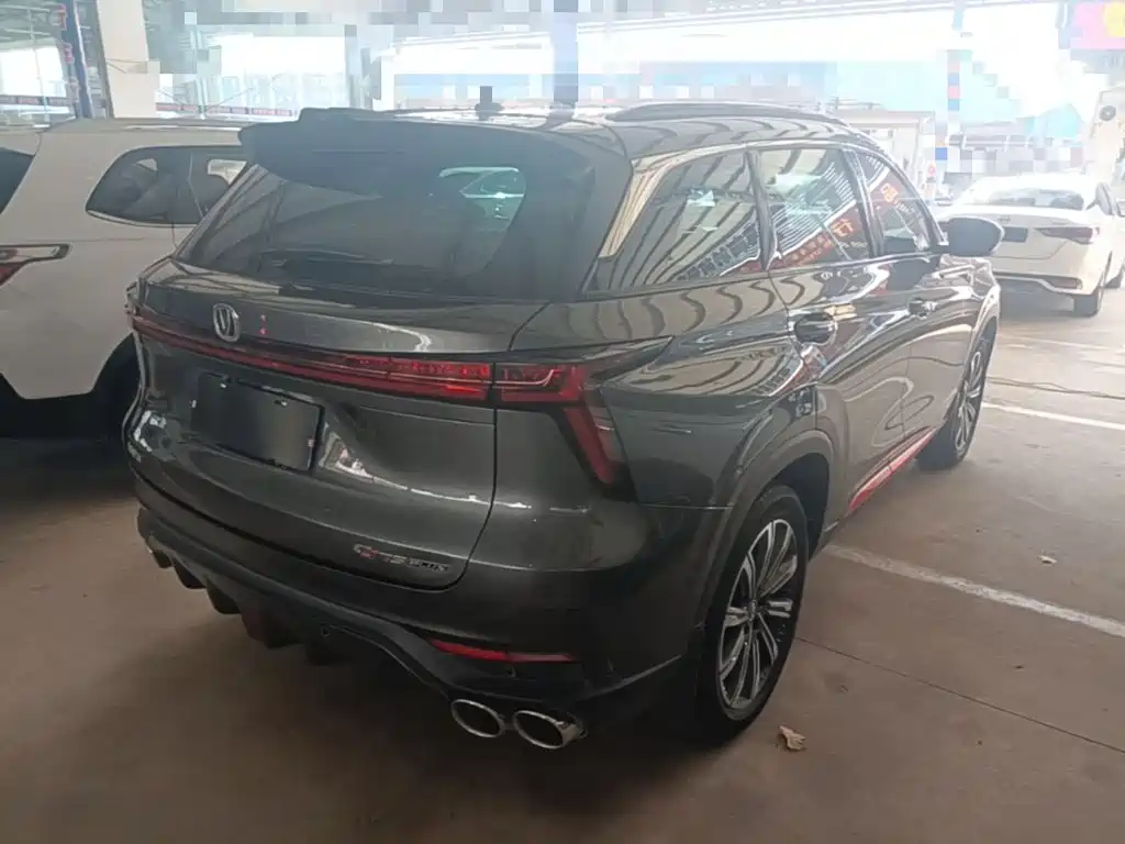 Changan CS75 PLUS — миниатюра 7