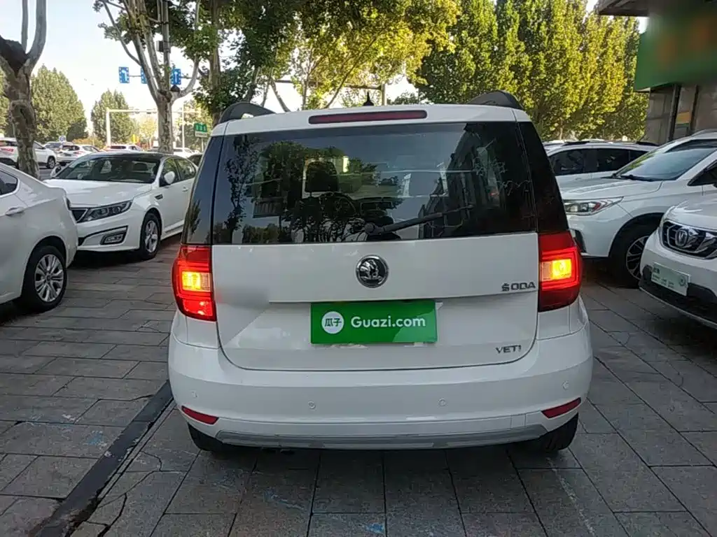 Skoda Yeti — миниатюра 6
