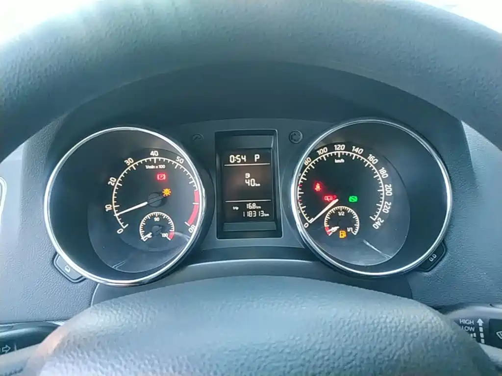 Skoda Yeti — миниатюра 12