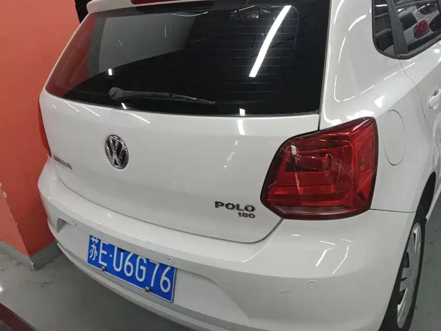 Volkswagen Polo — миниатюра 4