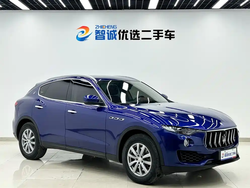 Maserati Levante 2016 3.0T
