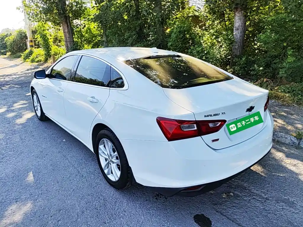 Chevrolet Malibu XL — миниатюра 5
