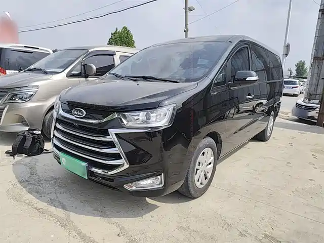 2023 JAC M4(Refine)