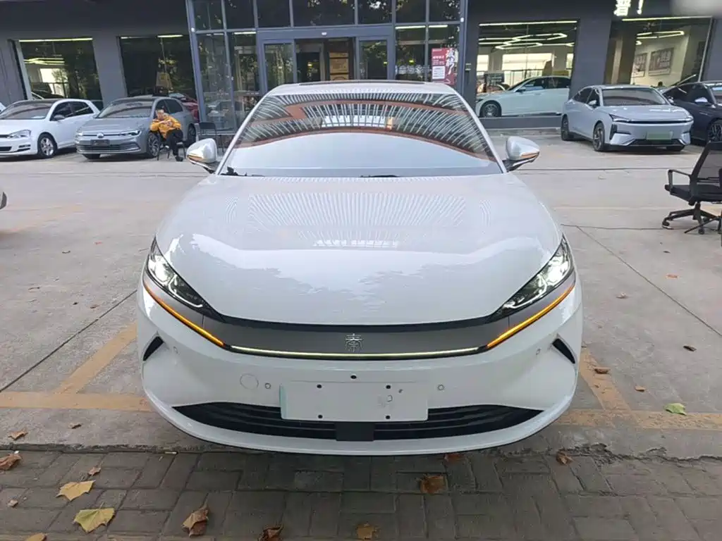 BYD Qin L — миниатюра 3