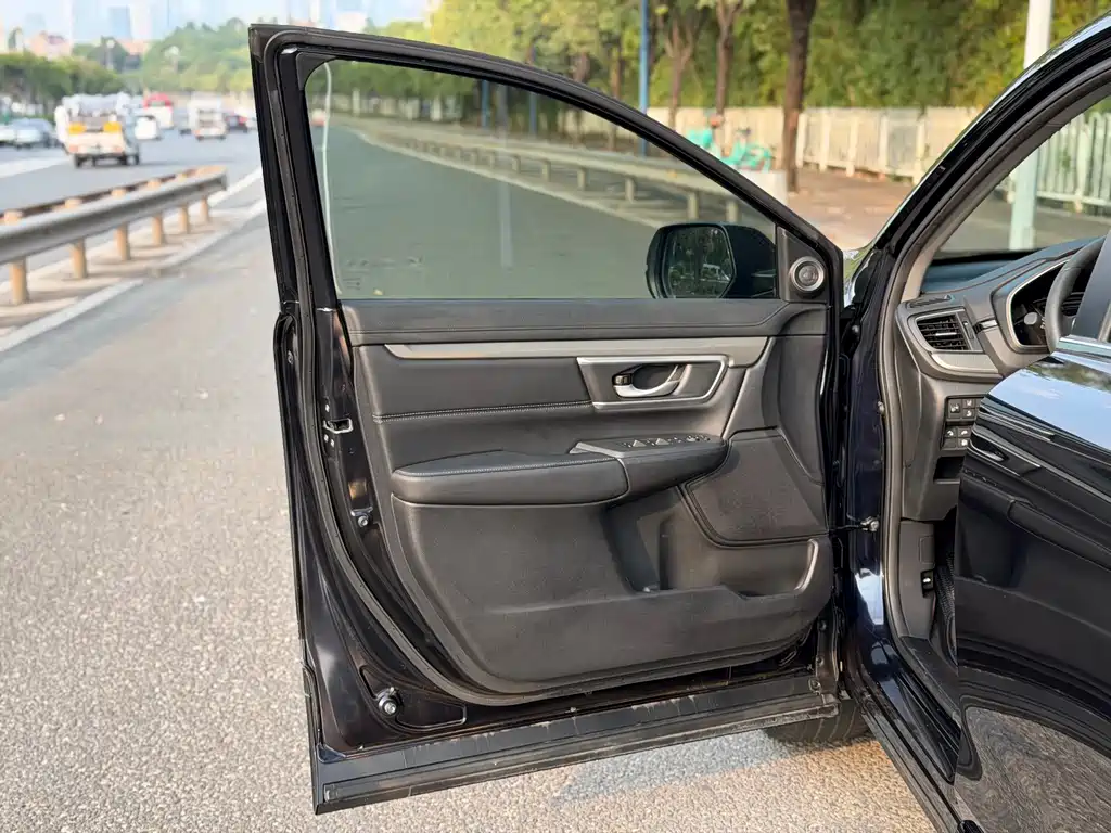 Honda Breeze PHEV — миниатюра 8