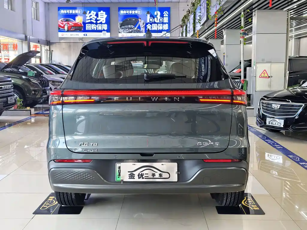 CHERY FENGYUN T8