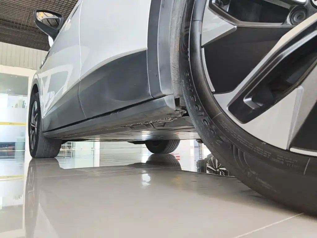 Volkswagen ID.4 Crozz — миниатюра 22