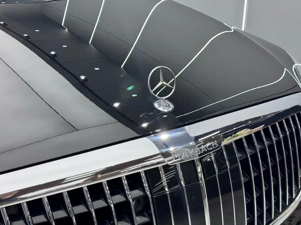 Mercedes-Benz Maybach S-Class S 2019 S 680
