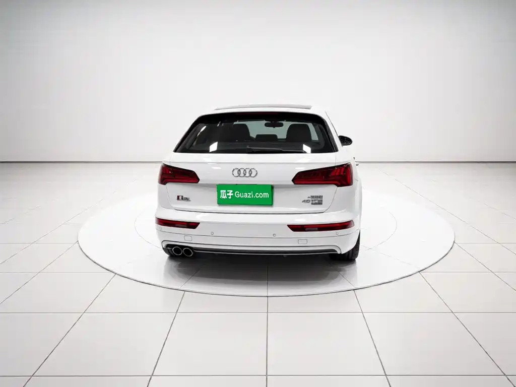 Audi Q5L — миниатюра 14