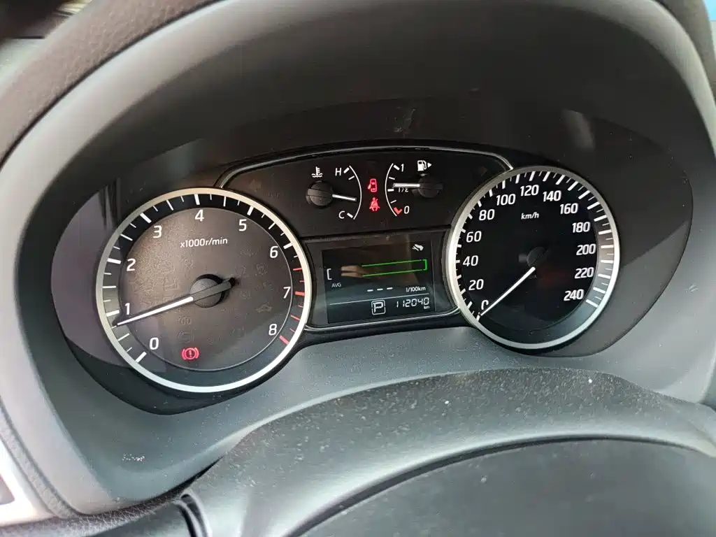 Nissan Sylphy — миниатюра 12
