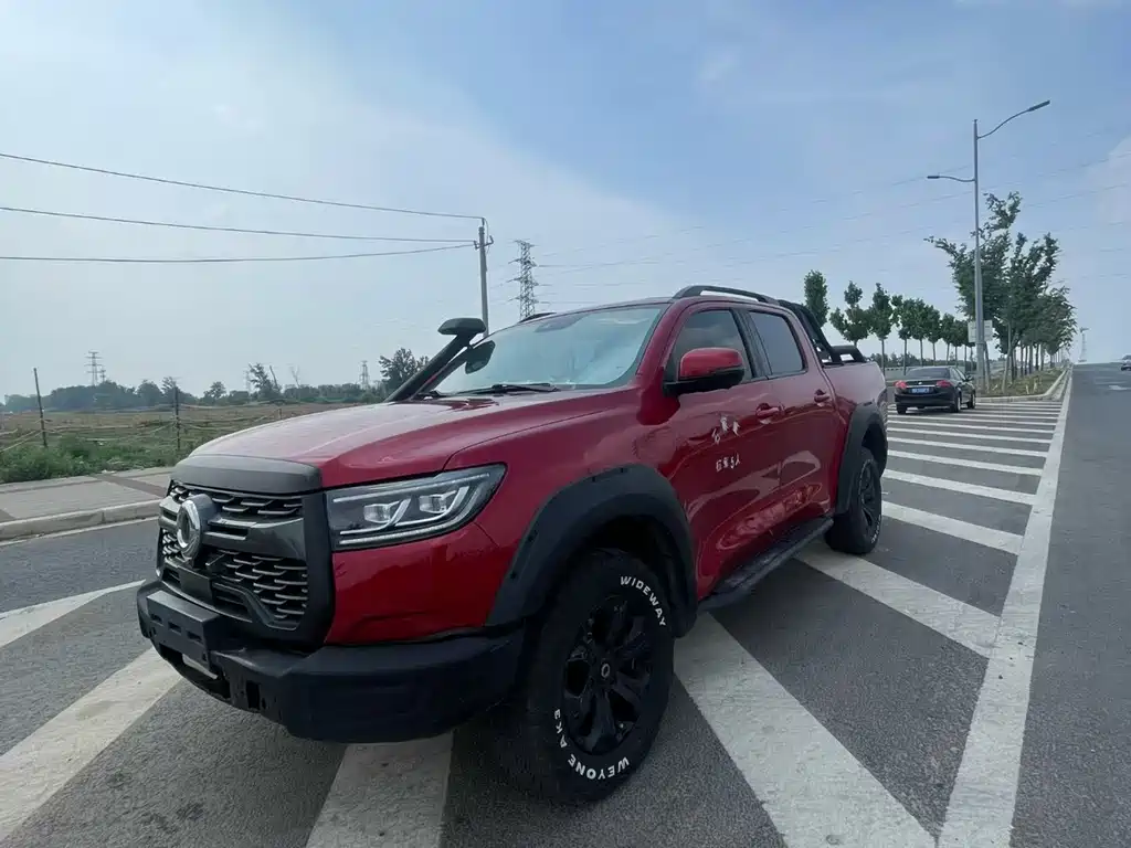 Great Wall Pao 2022