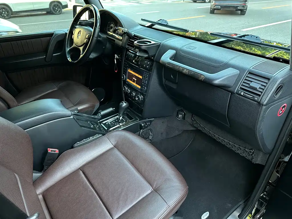 Mercedes-Benz G-Class AMG — миниатюра 13