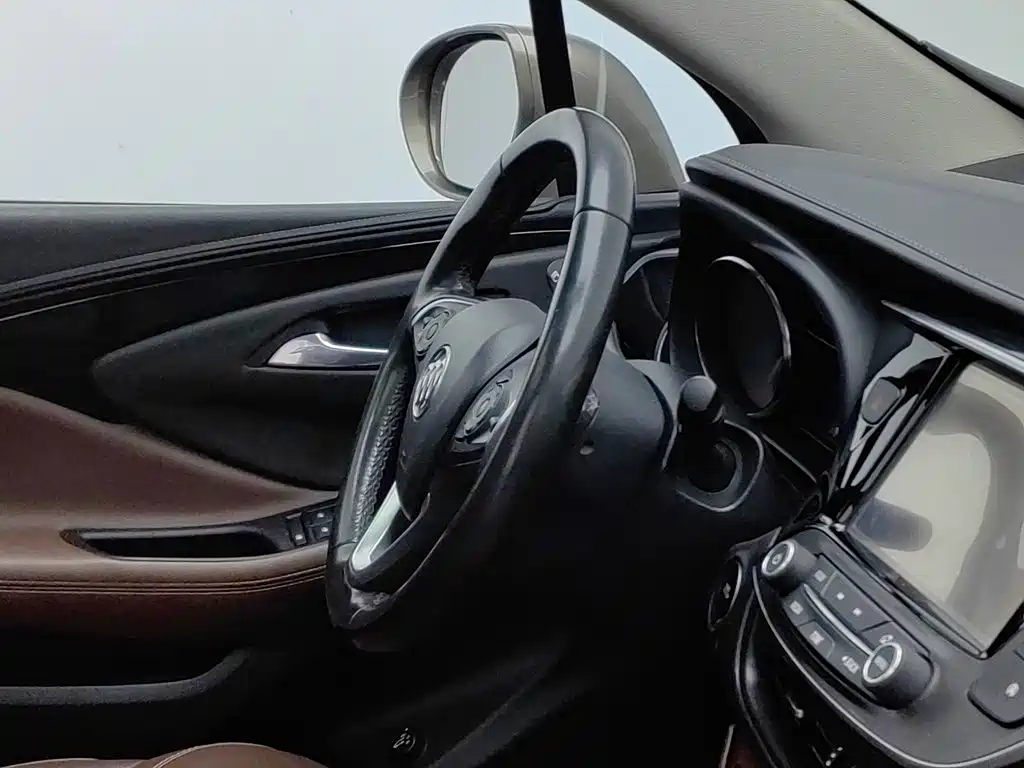 Buick Envision Plus — миниатюра 22