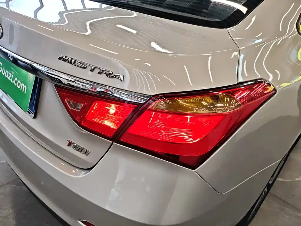 Hyundai Mistra — миниатюра 24