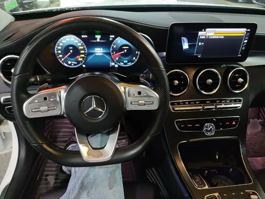 Mercedes-Benz C-Class — миниатюра 10