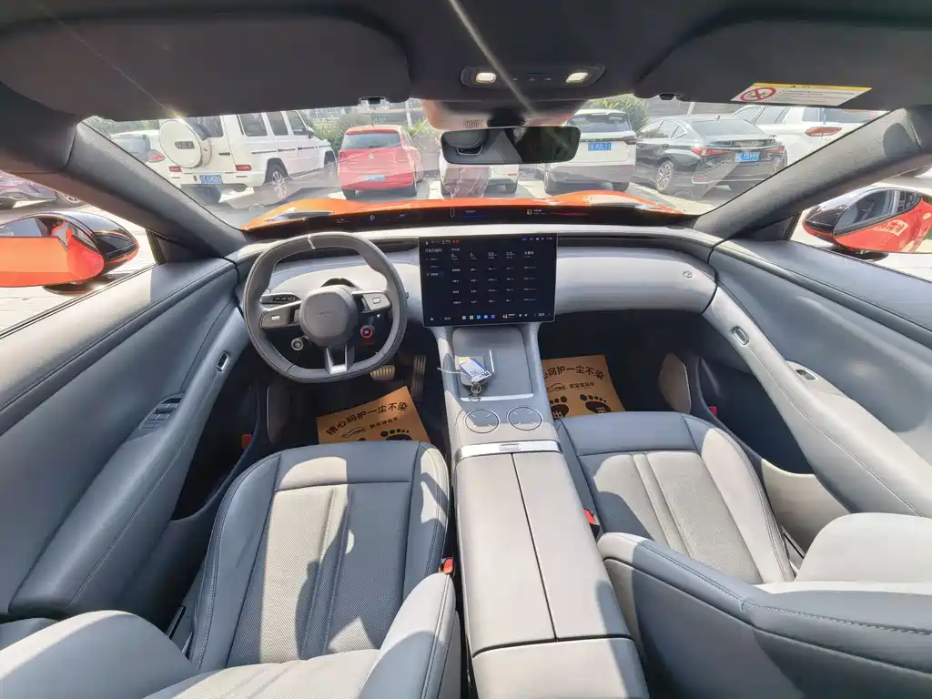 XIAOMI CAR XIAOMI YU7