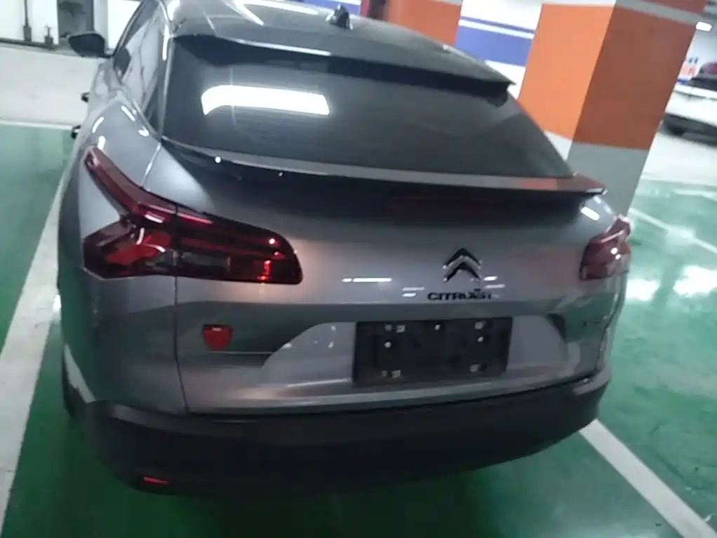 Citroen C5 X — миниатюра 6