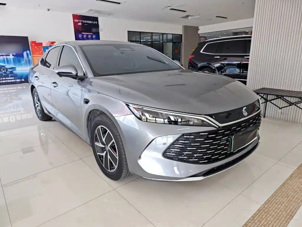 BYD Qin L — миниатюра 4