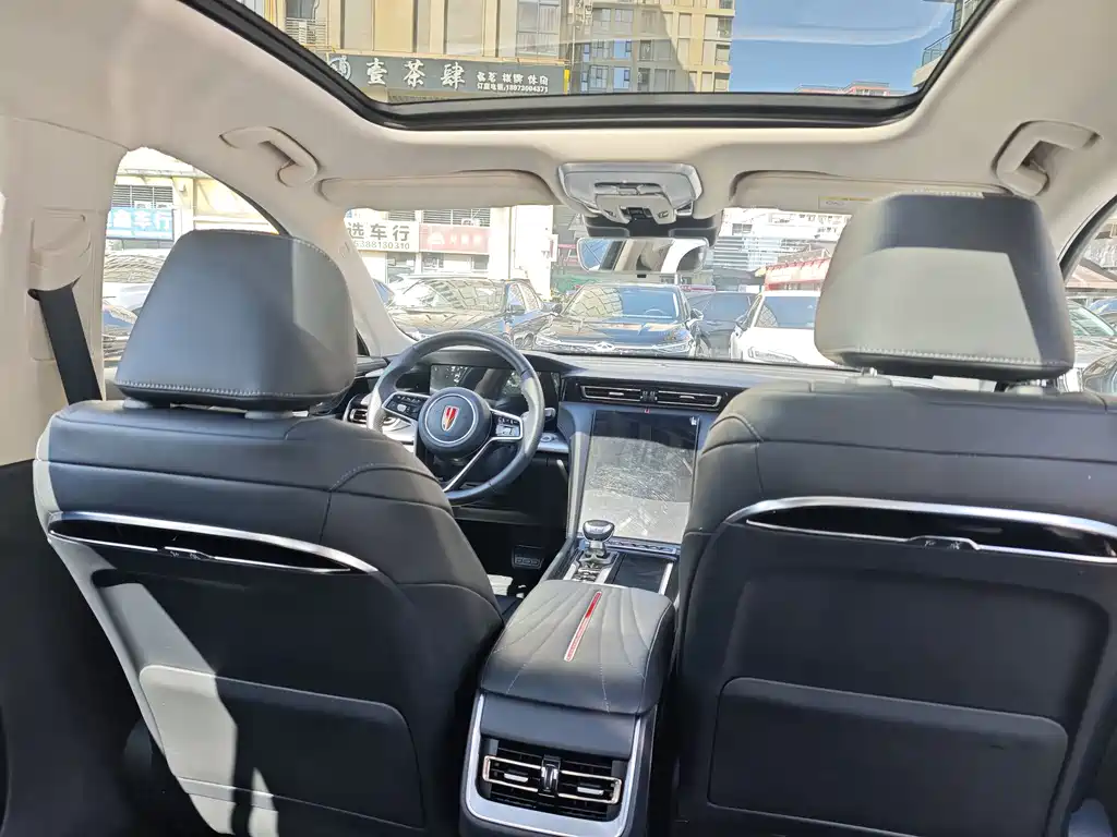 Hongqi Hongqi H5 — миниатюра 7