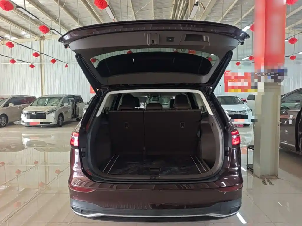 Volkswagen Viloran — миниатюра 19