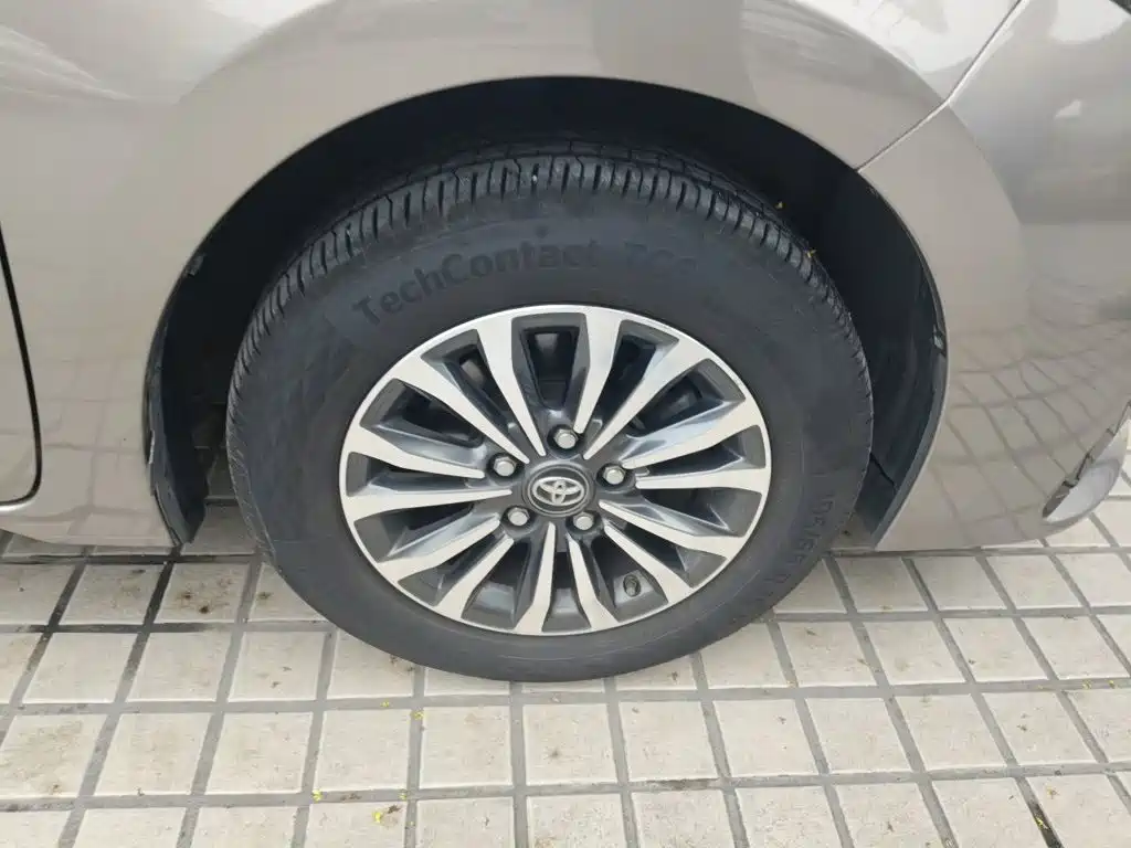 Toyota Corolla — миниатюра 25