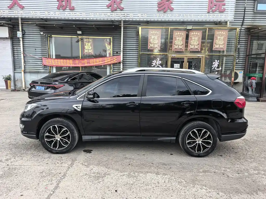 BYD S7 — миниатюра 7