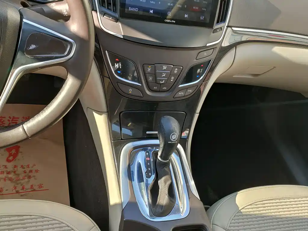 Buick Regal — миниатюра 31