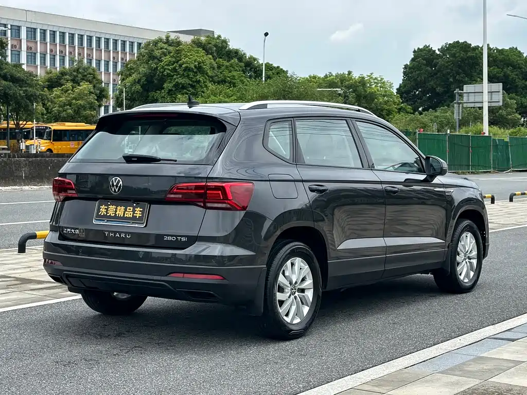 Volkswagen Tharu — миниатюра 6