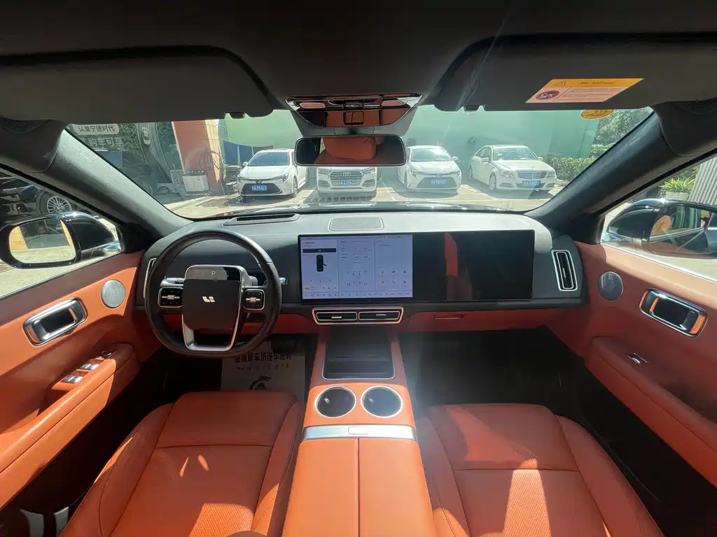 Li Auto Li L6 — миниатюра 11
