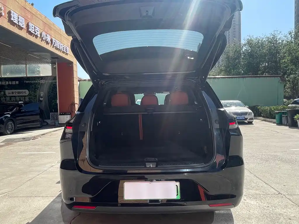 Li Auto Li L6 — миниатюра 15