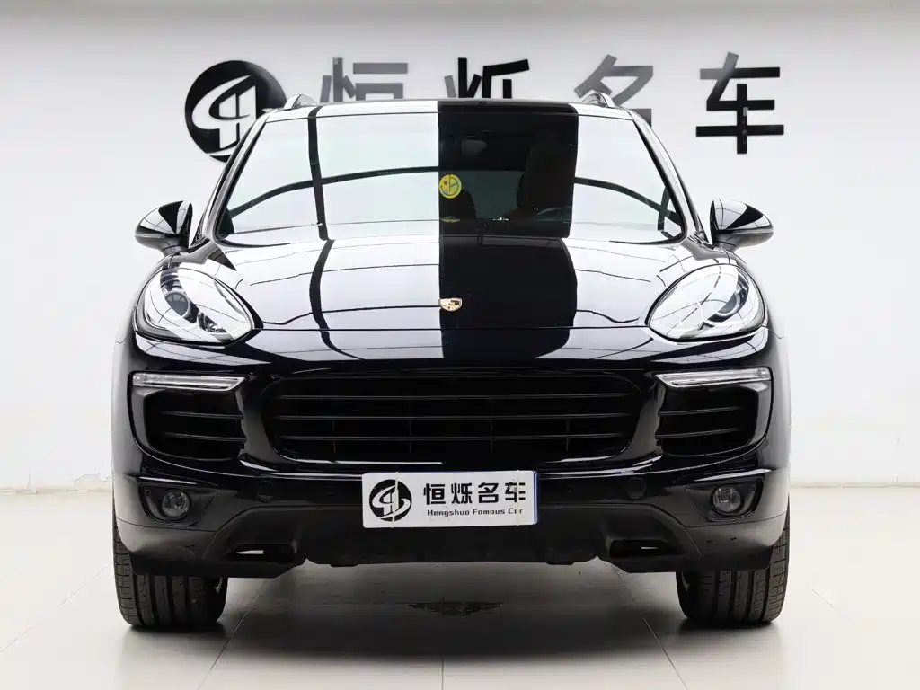 Porsche Cayenne — миниатюра 30