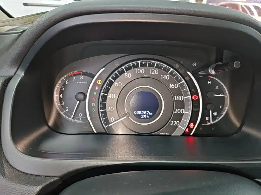 Honda CR-V — миниатюра 12
