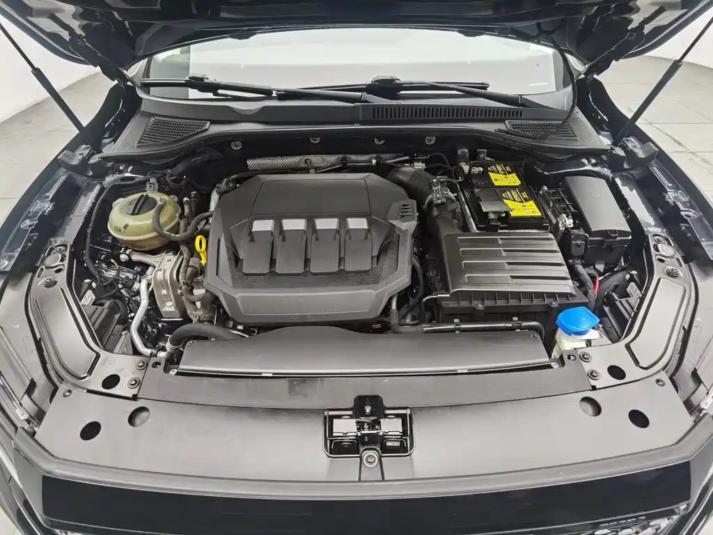 Volkswagen Passat — миниатюра 6