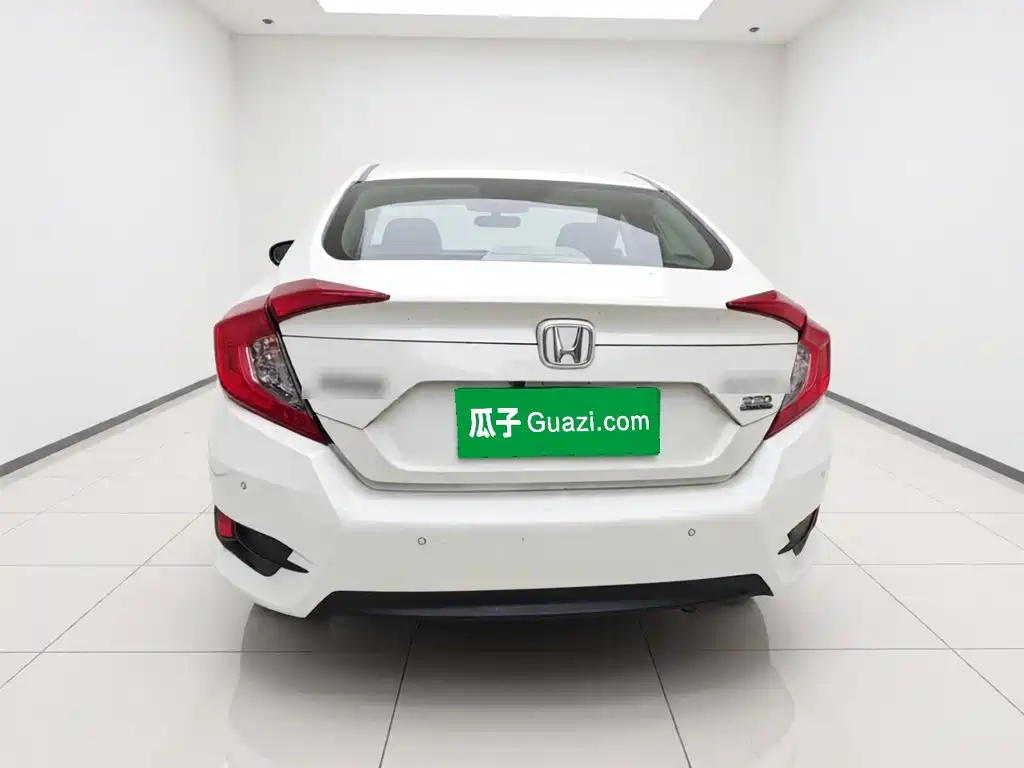 Honda Civic — миниатюра 5