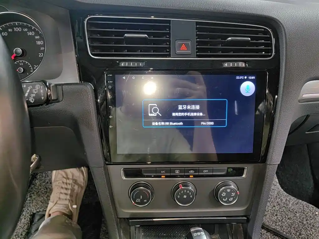 Volkswagen Golf — миниатюра 13