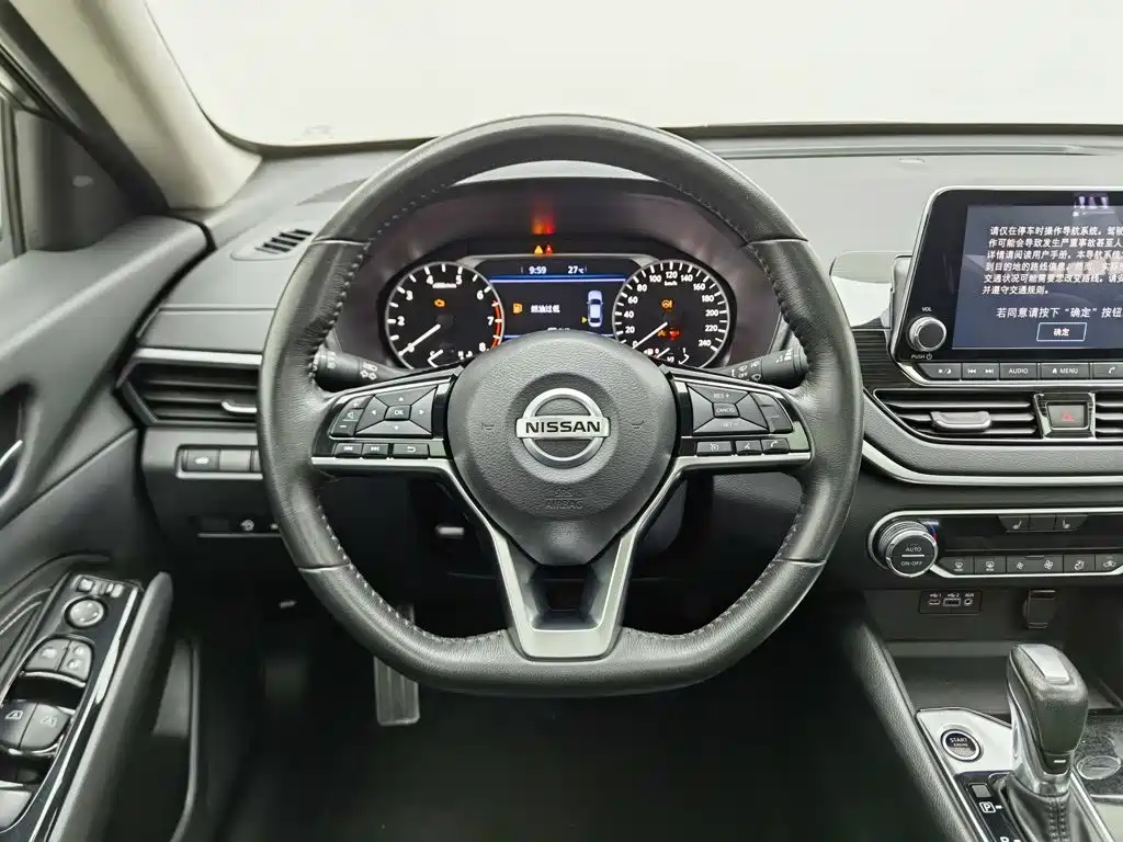 Nissan Teana — миниатюра 11