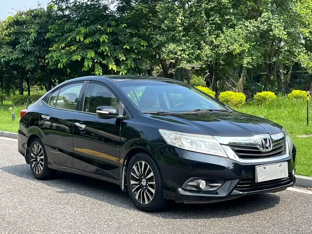 Honda Crider — миниатюра 3