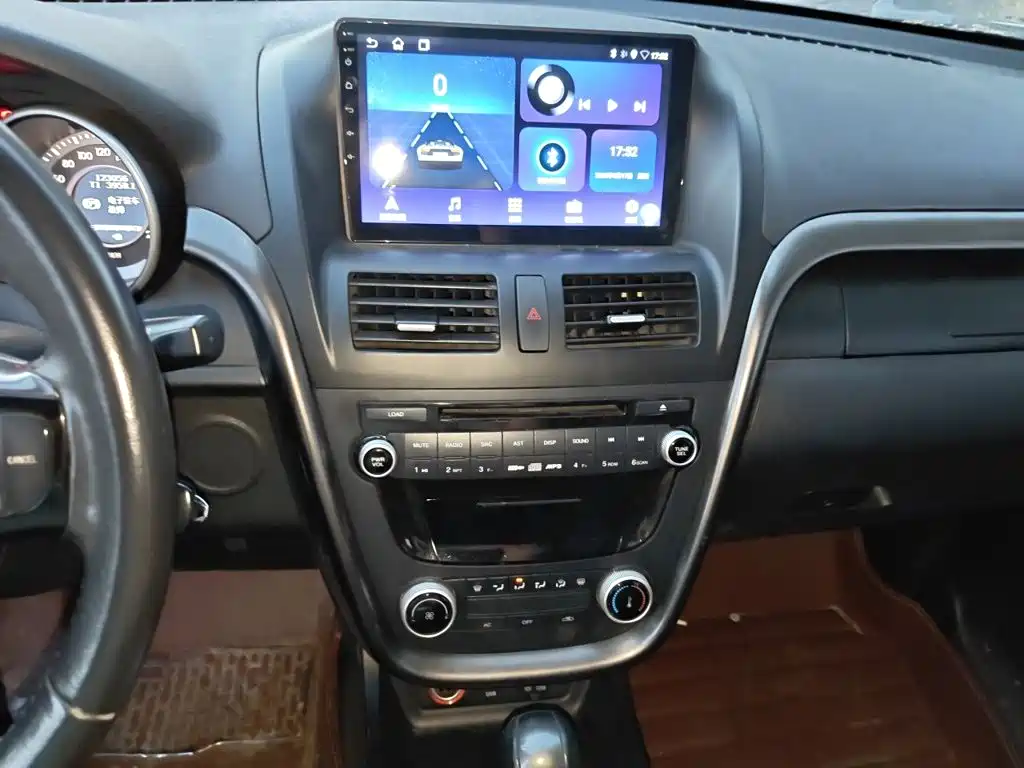 Bestune X80 — миниатюра 16