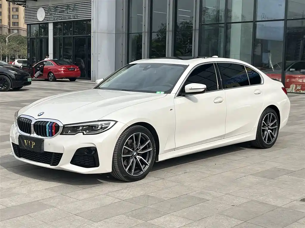 BMW 3 Series 2020