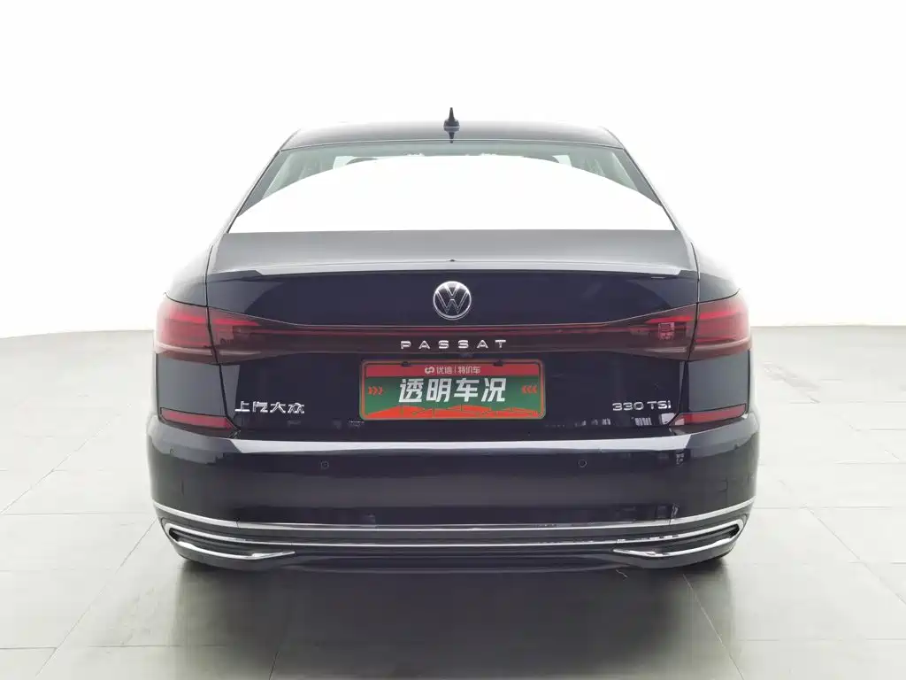 Volkswagen Passat — миниатюра 4