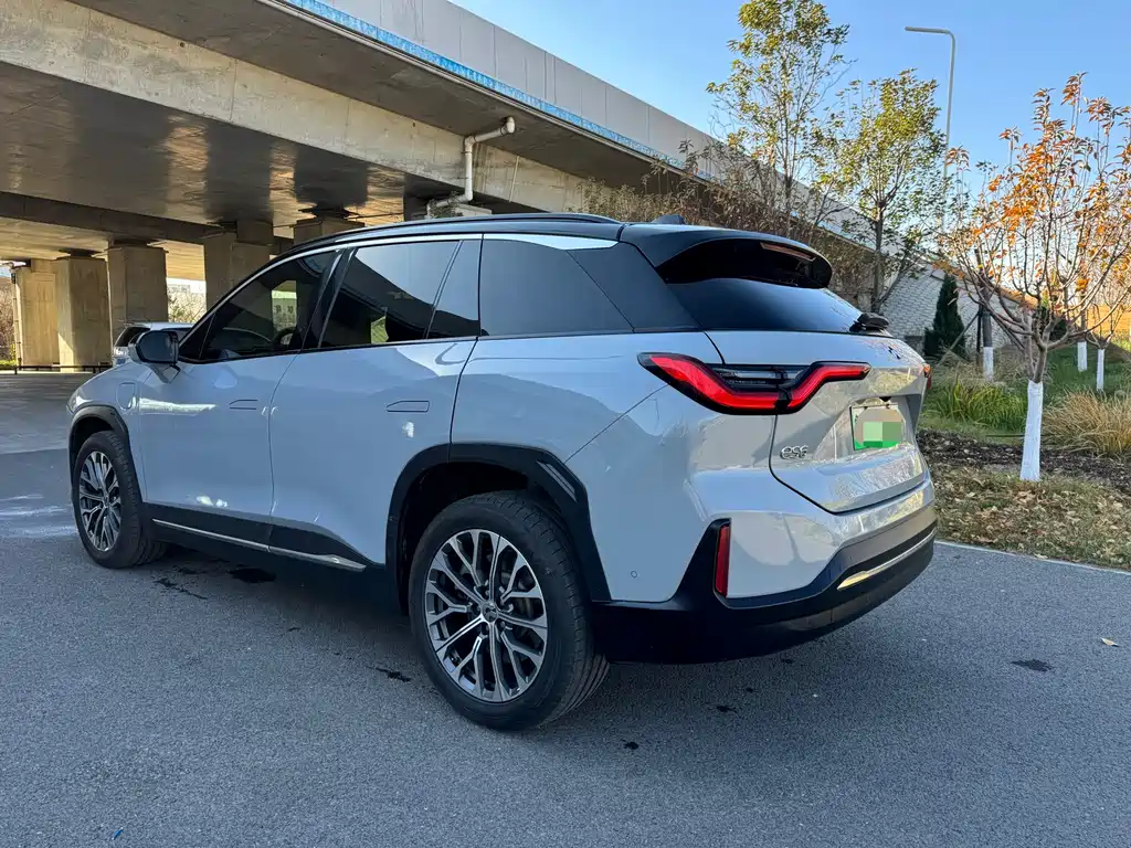 NIO NIO ES6