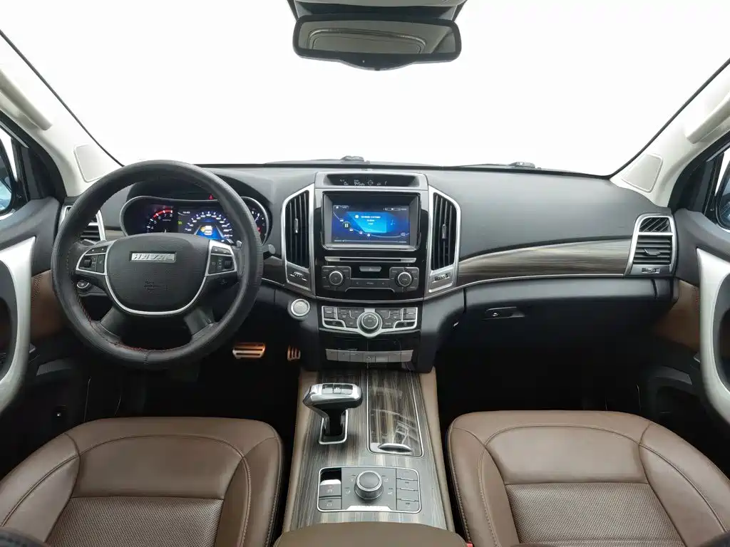 Haval H9 — миниатюра 5