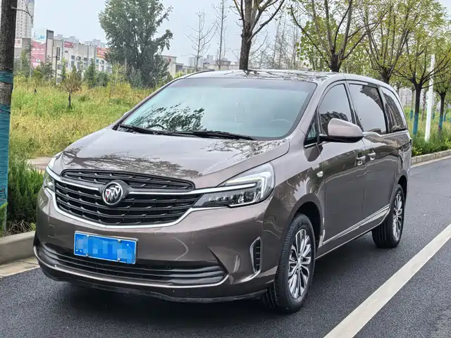 BUICK GL8