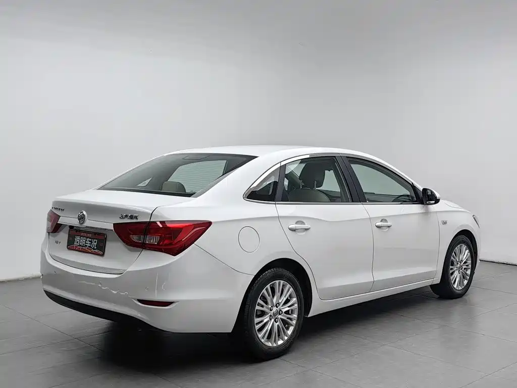 Buick Excelle — миниатюра 2