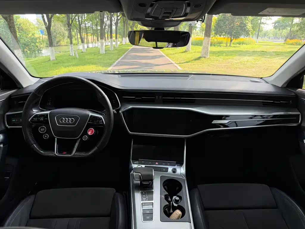 Audi A6 2020 Avant 45 TFSI