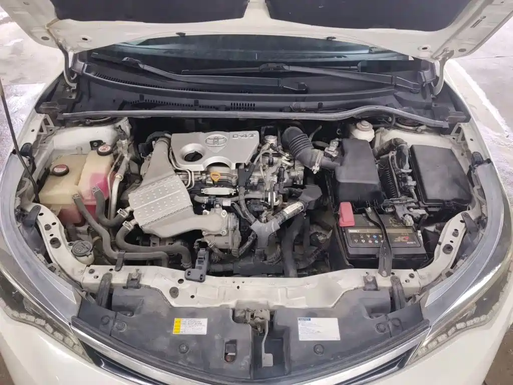 Toyota Levin — миниатюра 16
