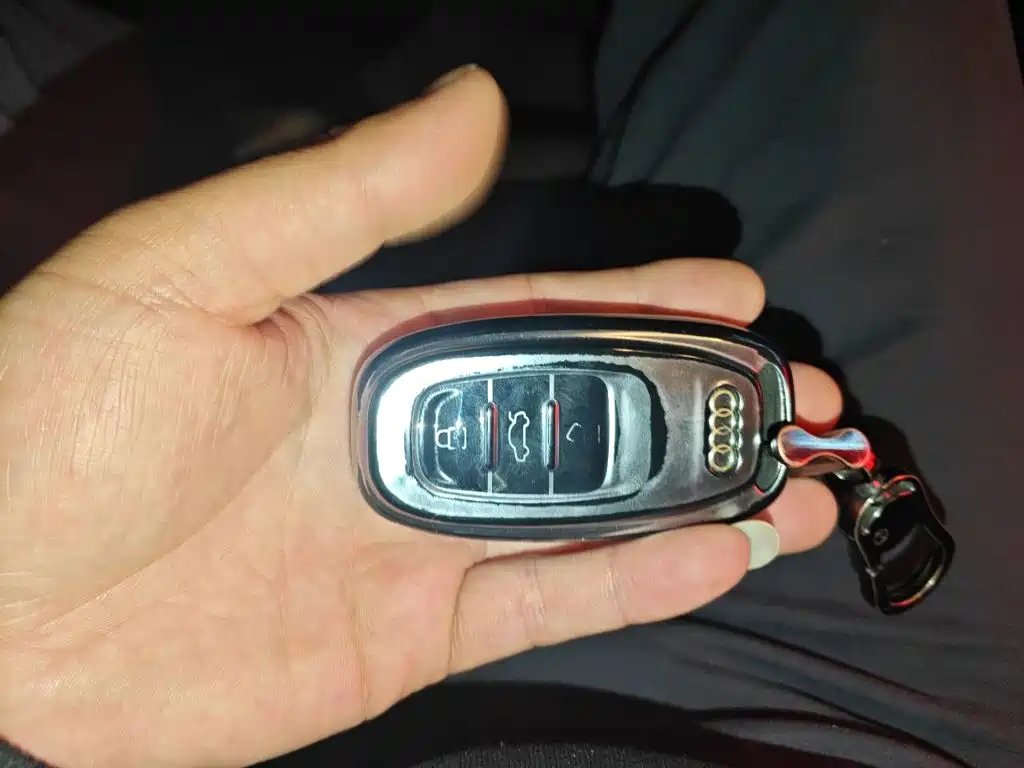 Audi A6L — миниатюра 9