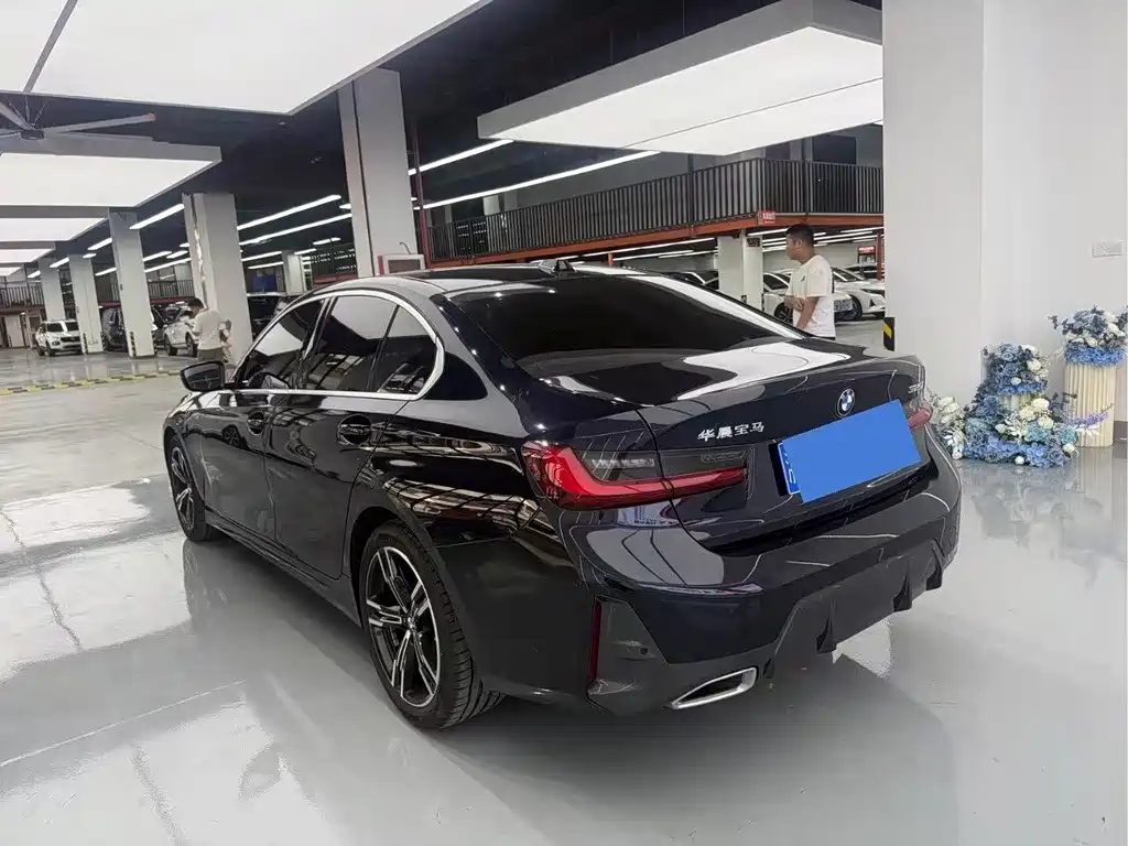 BMW 3 Series — миниатюра 15