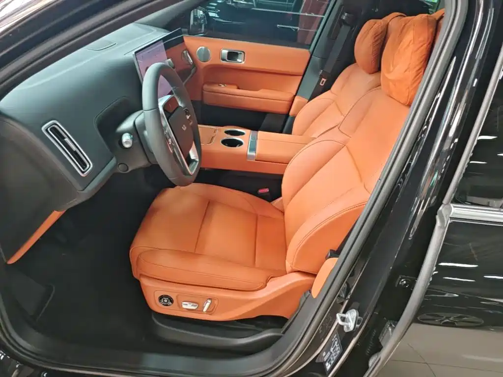 Li Auto Li L6 — миниатюра 15