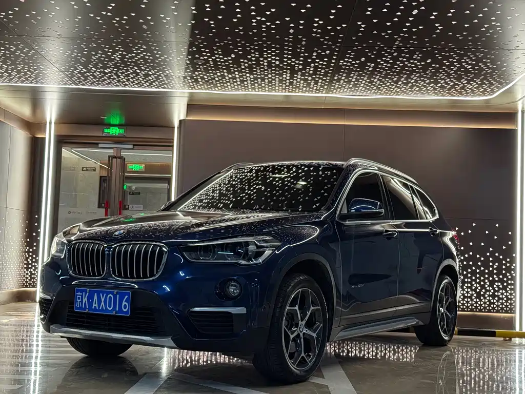 BMW X1 2018
